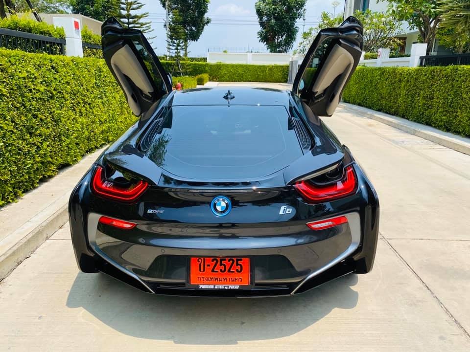 BMW i8 ปี 2020 (รูปที่ 8)