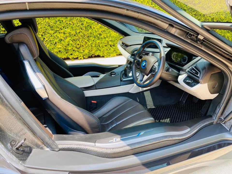 BMW i8 ปี 2020 (รูปที่ 6)