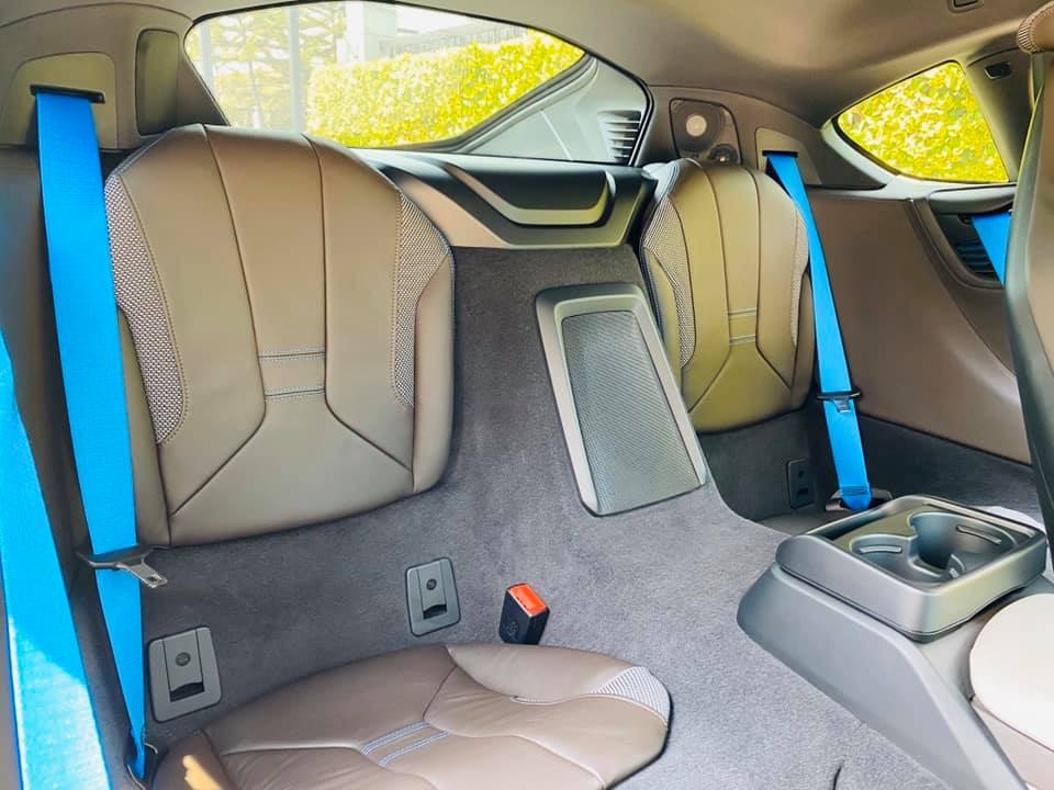 BMW i8 ปี 2020 (รูปที่ 7)