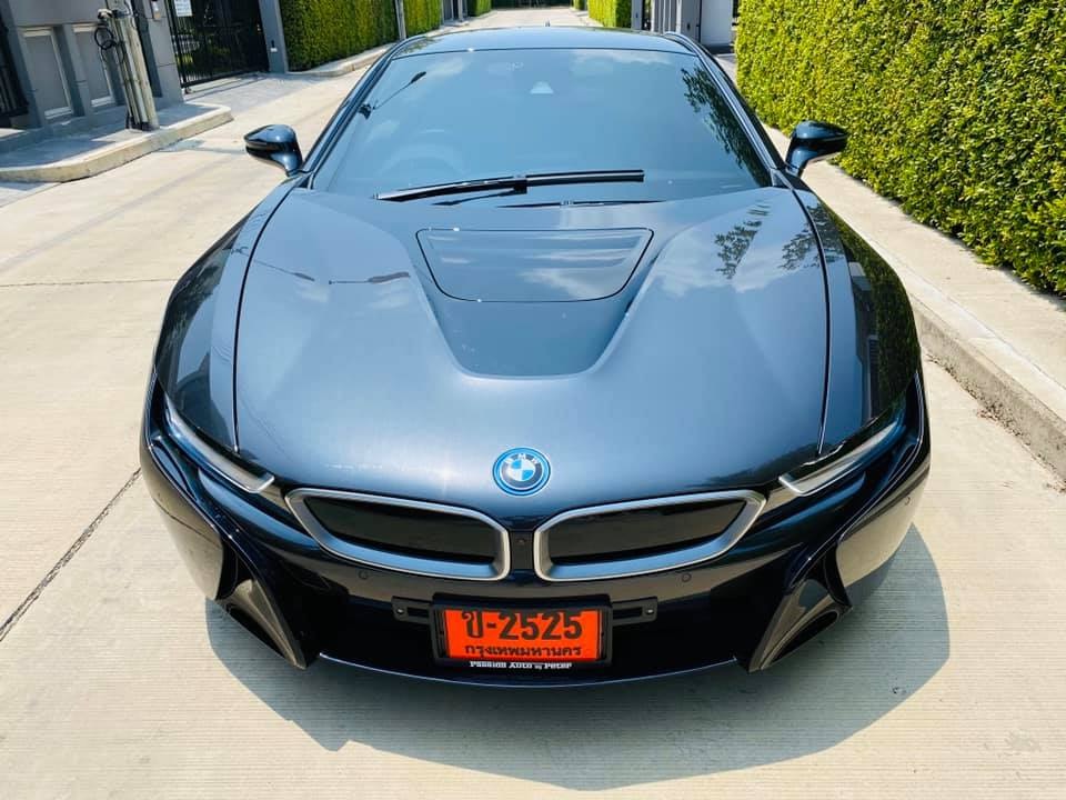 BMW i8 ปี 2020