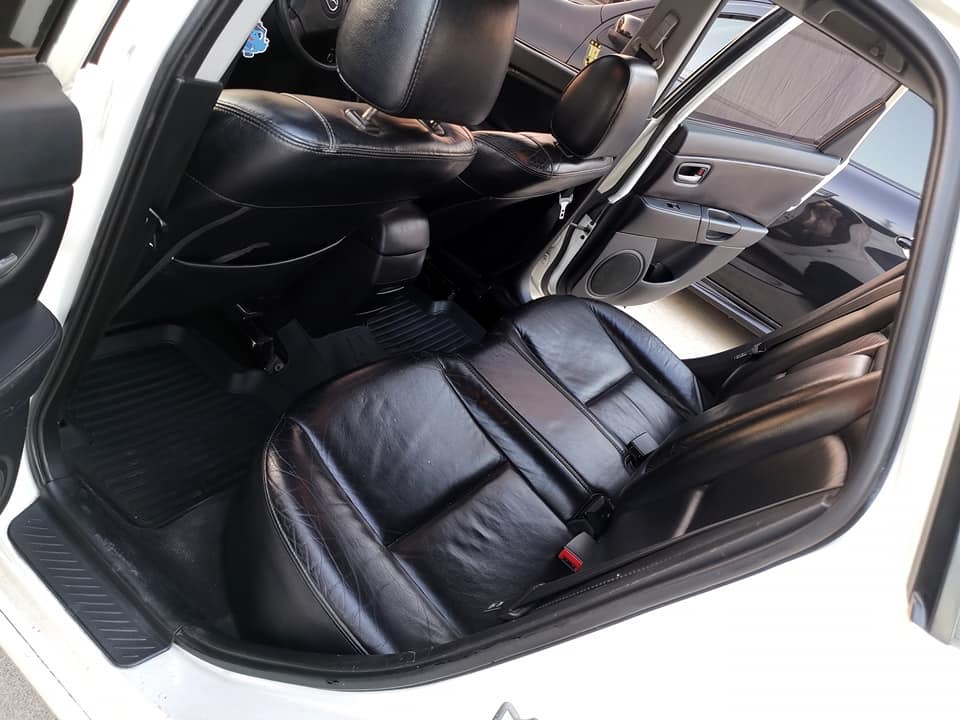 Mazda 3 ปี 2007 สีขาว (รูปที่ 14)