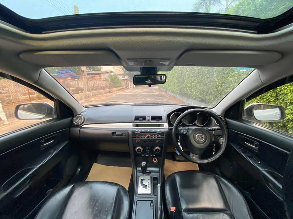Mazda 3 ปี 2007 สีขาว (รูปที่ 5)