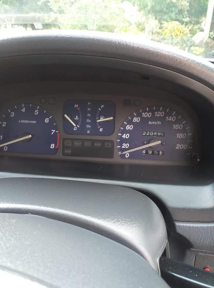 Honda City Type-Z ปี 2001 สีเงิน (รูปที่ 6)