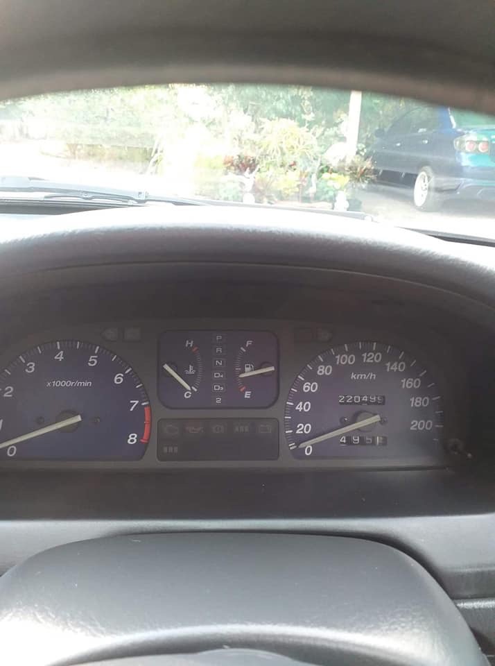 Honda City Type-Z ปี 2001 สีเงิน (รูปที่ 4)