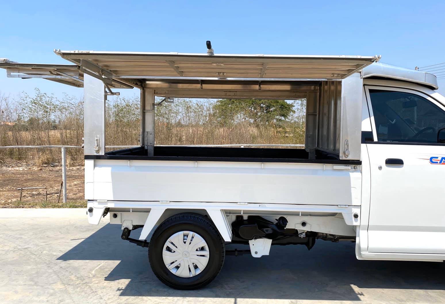Suzuki Carry ปี 2017 สีขาว (รูปที่ 7)