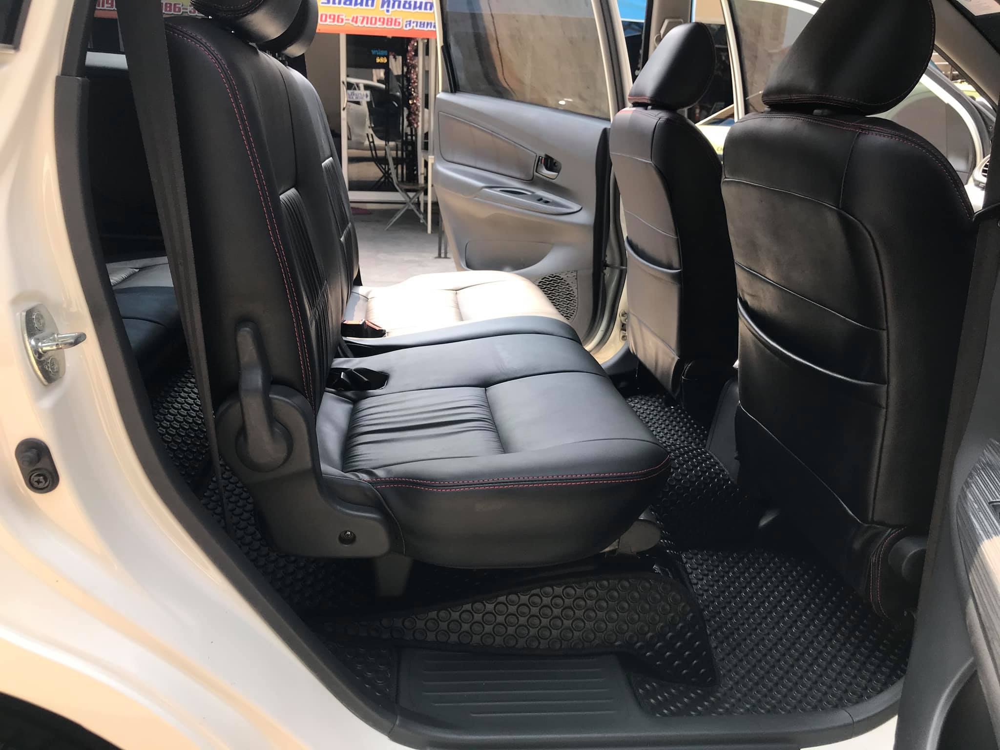 Toyota Avanza ปี 2013 สีขาว (รูปที่ 14)