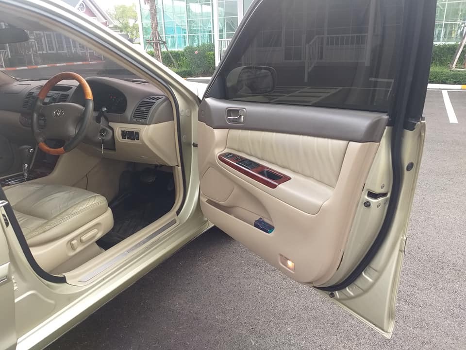 Toyota Camry (ACV30) ปี 2002 สีทอง (รูปที่ 15)