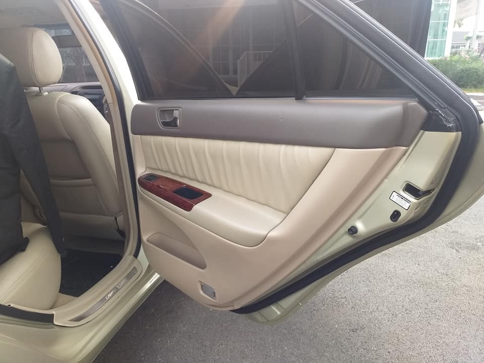Toyota Camry (ACV30) ปี 2002 สีทอง (รูปที่ 14)