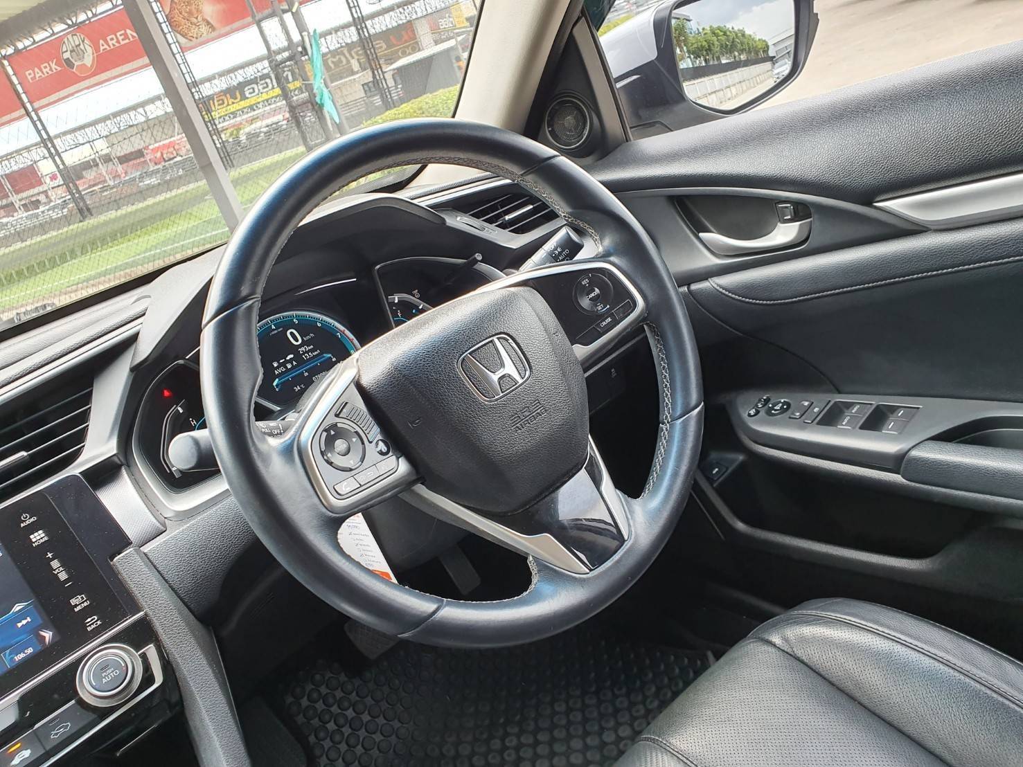 Honda Civic FC โฉม 4 ประตู สีอื่นๆ (รูปที่ 8)
