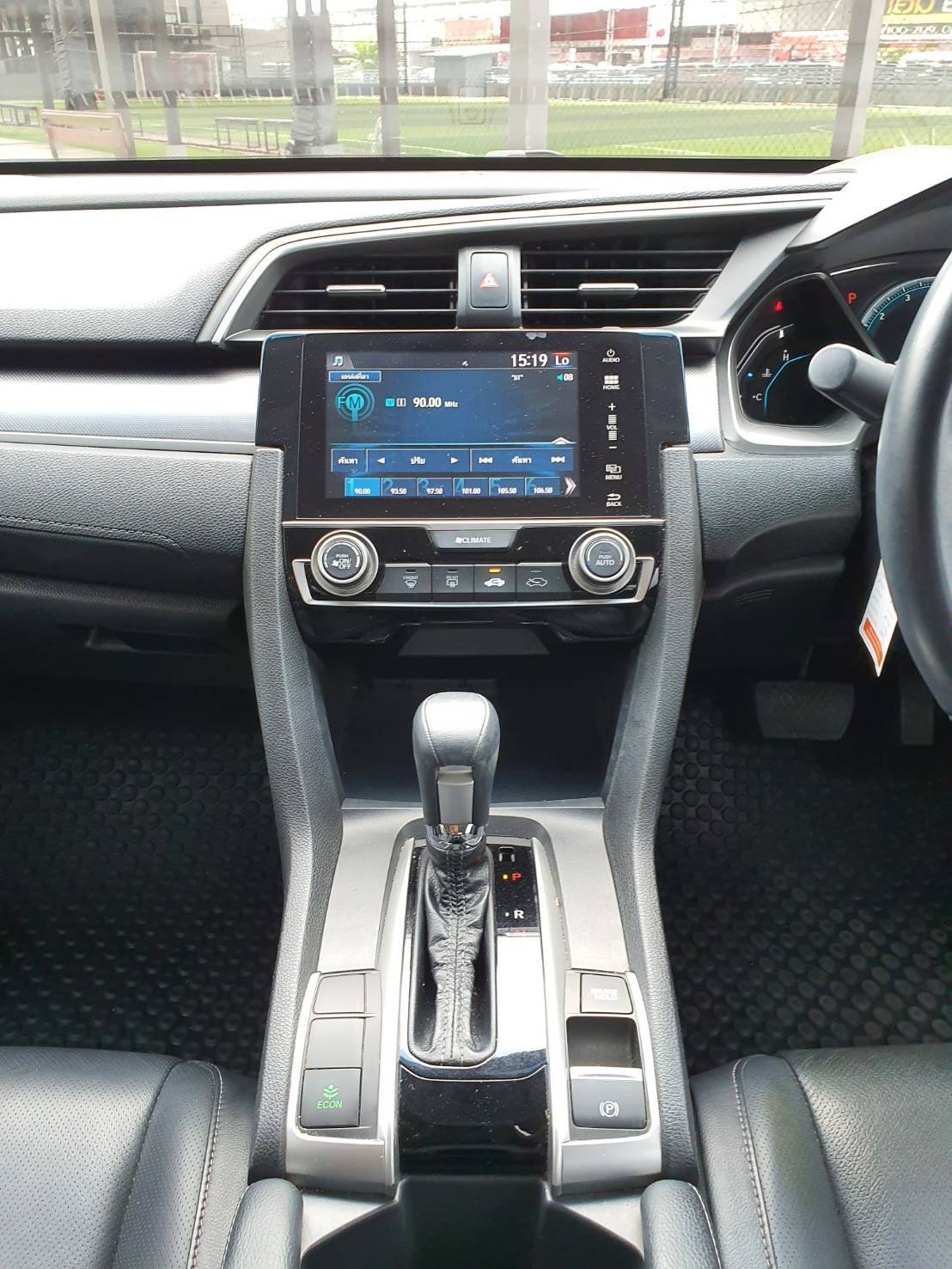 Honda Civic FC โฉม 4 ประตู สีอื่นๆ (รูปที่ 11)