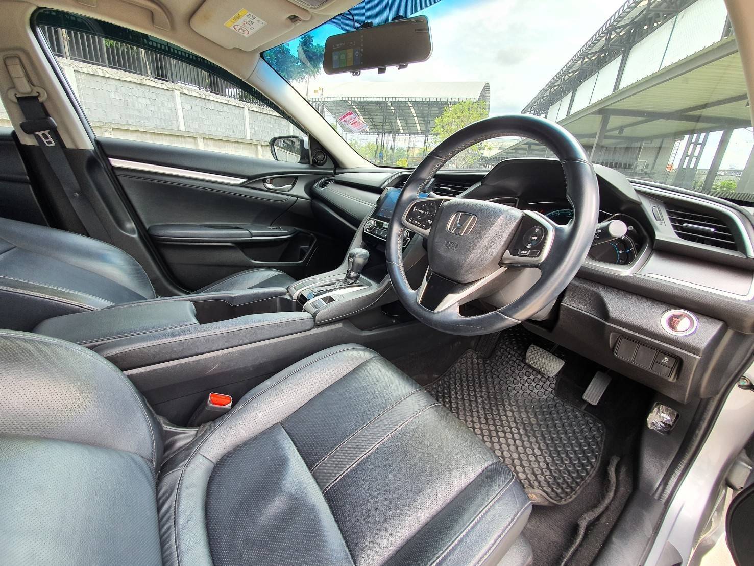 Honda Civic FC โฉม 4 ประตู สีอื่นๆ (รูปที่ 15)