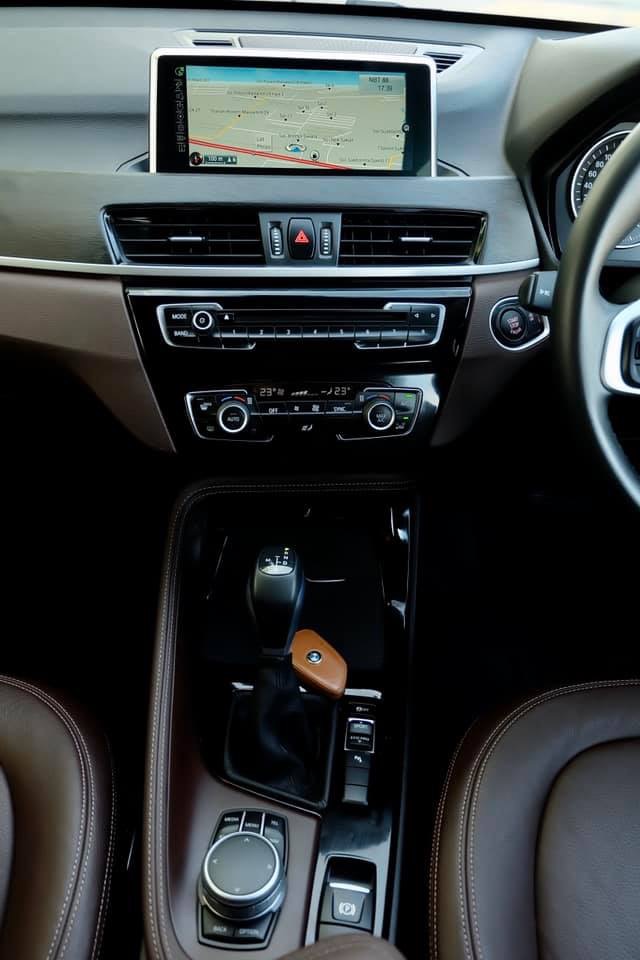 BMW X1 F48 ปี 2017 สีดำ (รูปที่ 14)