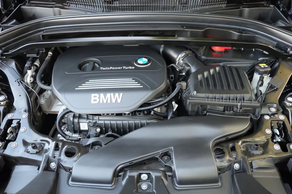 BMW X1 F48 ปี 2017 สีดำ (รูปที่ 9)