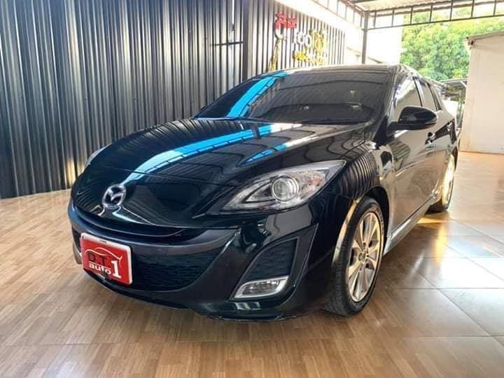 Mazda 3 ปี 2013 สีดำ (รูปที่ 2)