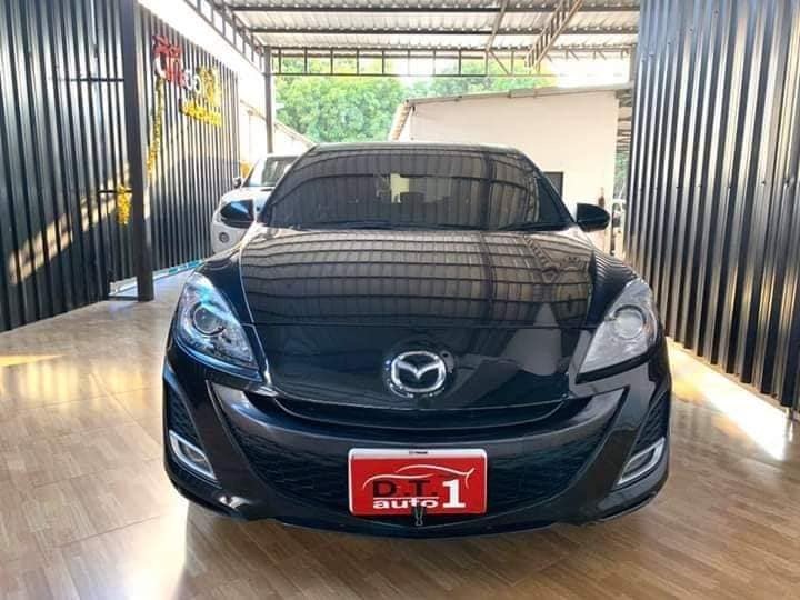 Mazda 3 ปี 2013 สีดำ