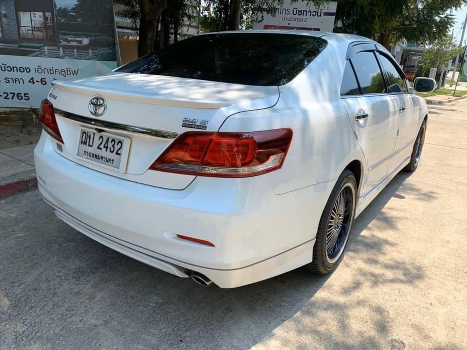 Toyota Camry (ACV40) ปี 2009 สีขาว (รูปที่ 5)