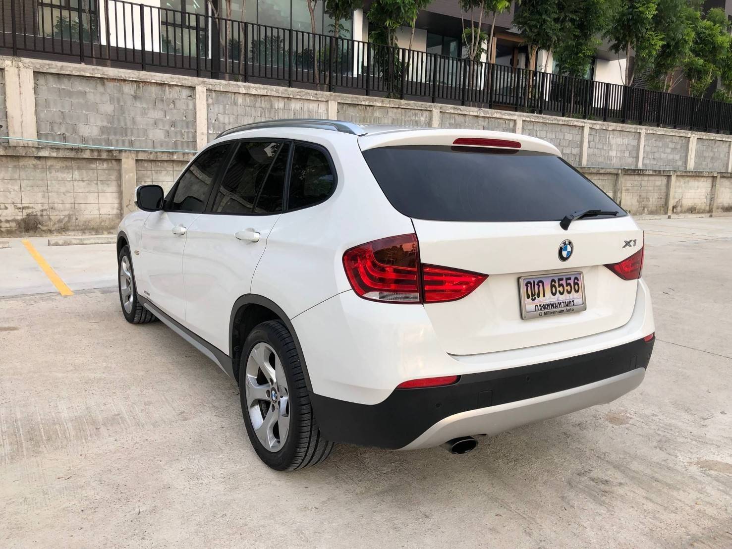 BMW X1 E84 ปี 2012 สีขาว (รูปที่ 17)