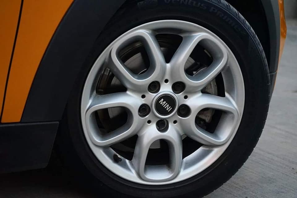Mini Cooper (Hatch) Look3 F56 (3 ประตู) ปี 2016 สีเหลือง (รูปที่ 10)
