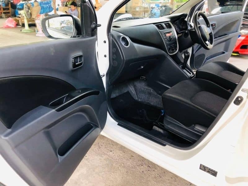 Suzuki Celerio ปี 2015 สีขาว (รูปที่ 11)