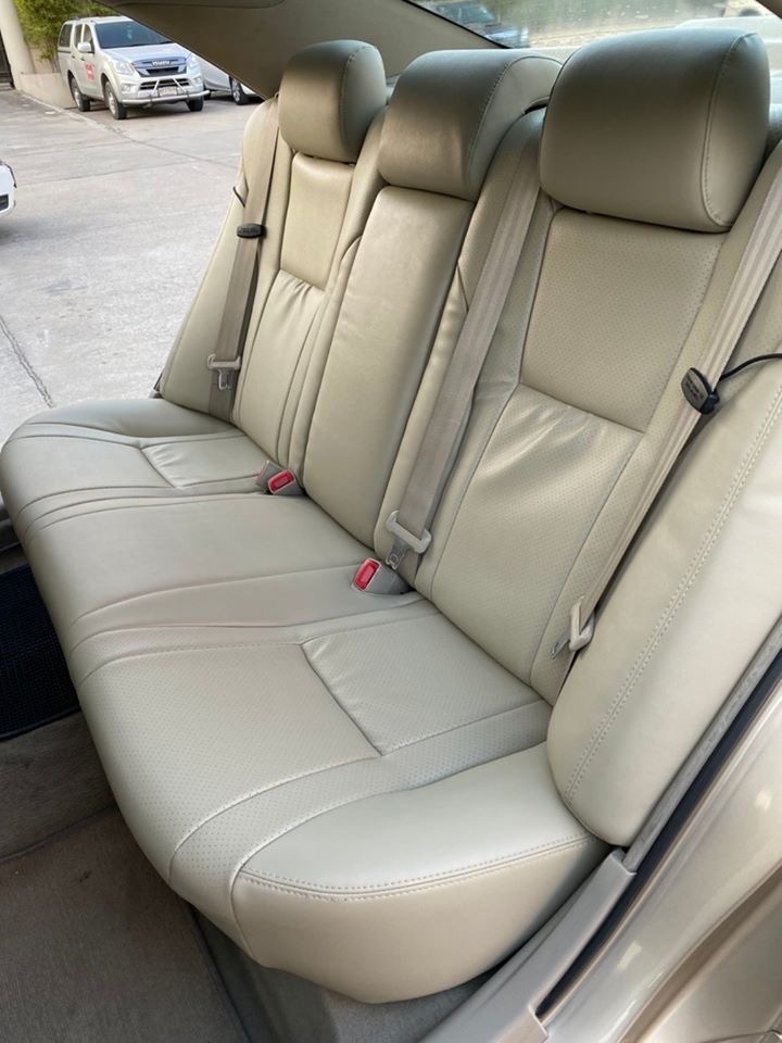 Toyota Camry ปี 2010 สีทอง (รูปที่ 10)