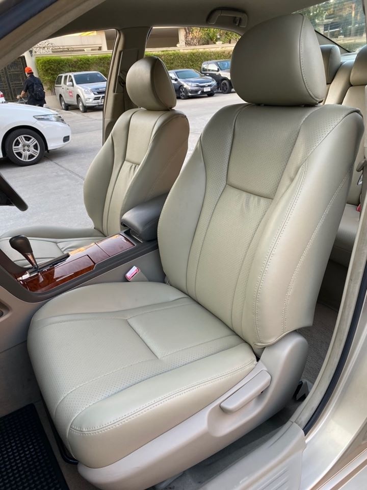 Toyota Camry ปี 2010 สีทอง (รูปที่ 8)
