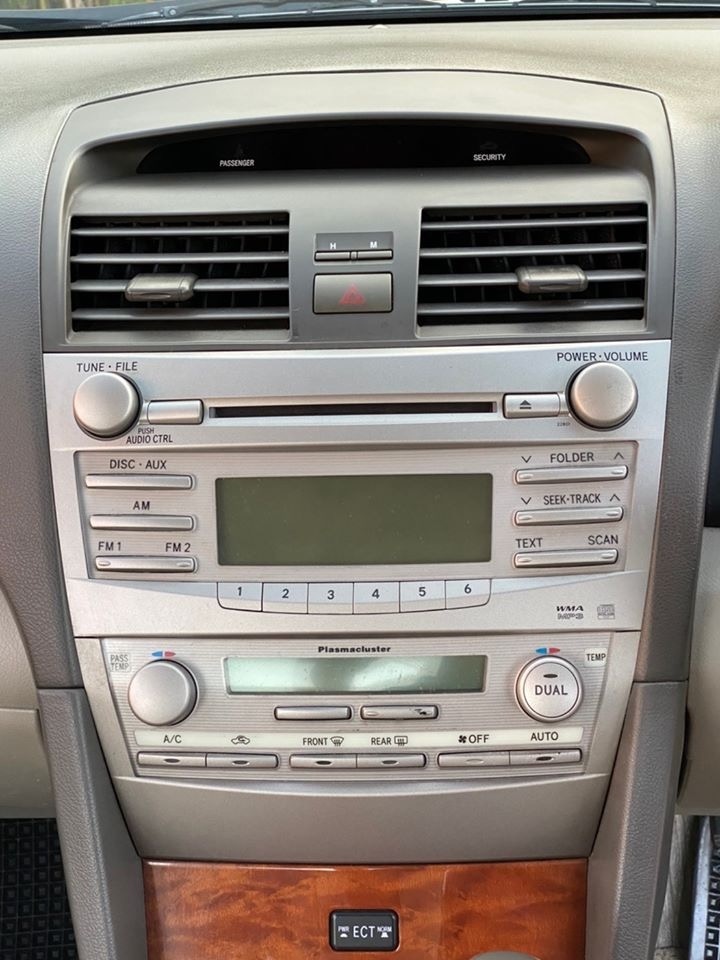 Toyota Camry ปี 2010 สีทอง (รูปที่ 15)