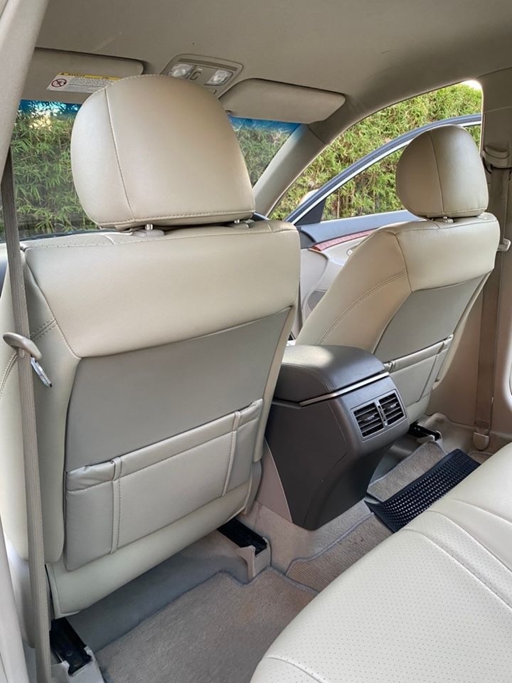 Toyota Camry ปี 2010 สีทอง (รูปที่ 9)