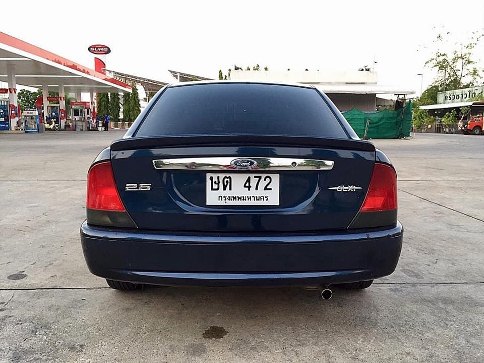 Ford Laser ปี 2000 สีน้ำเงิน (รูปที่ 7)