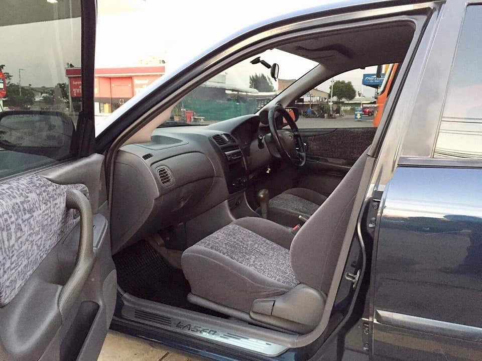Ford Laser ปี 2000 สีน้ำเงิน (รูปที่ 12)