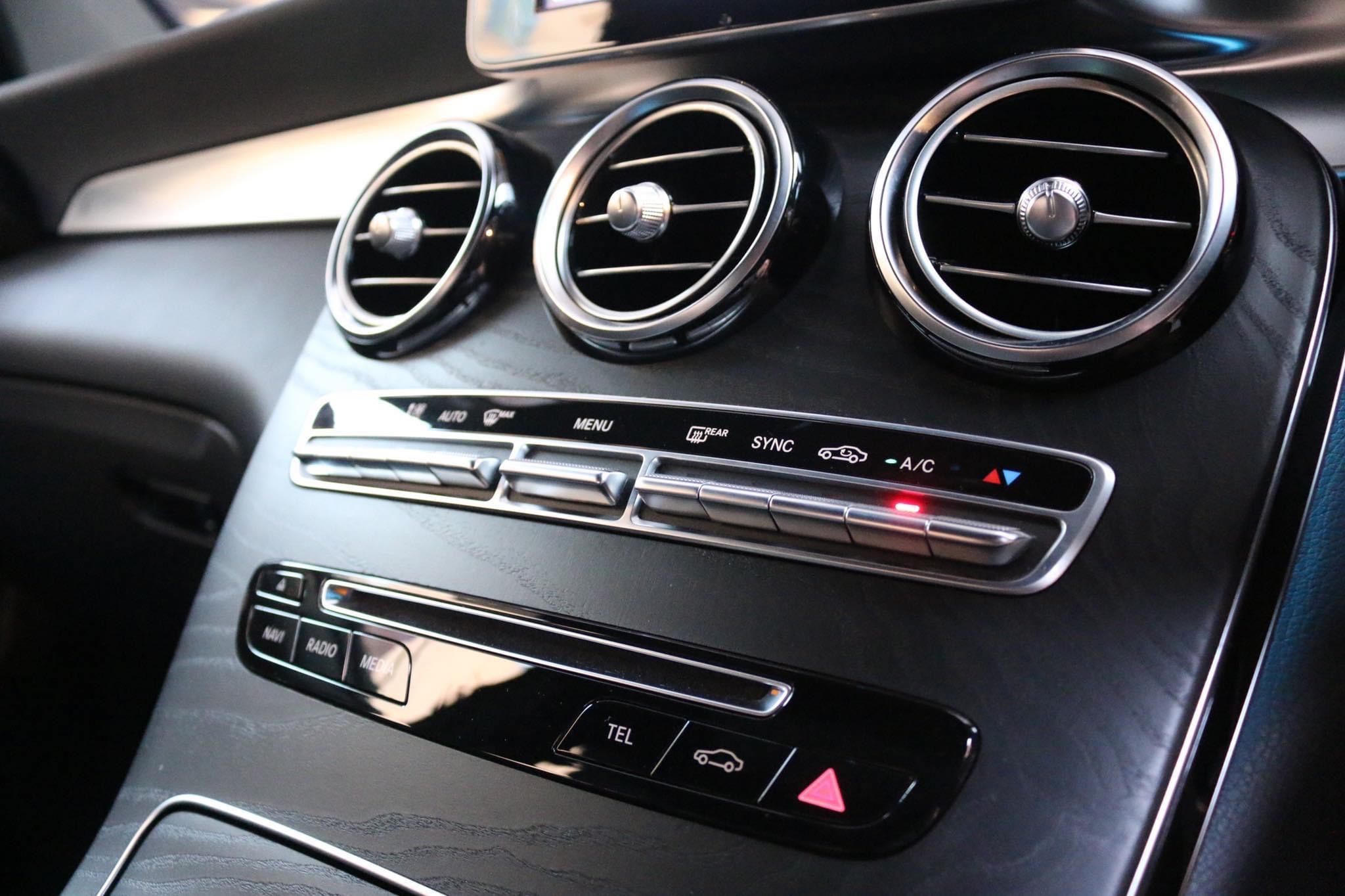 Mercedes-Benz GLC-Class GLC250 (รูปที่ 17)
