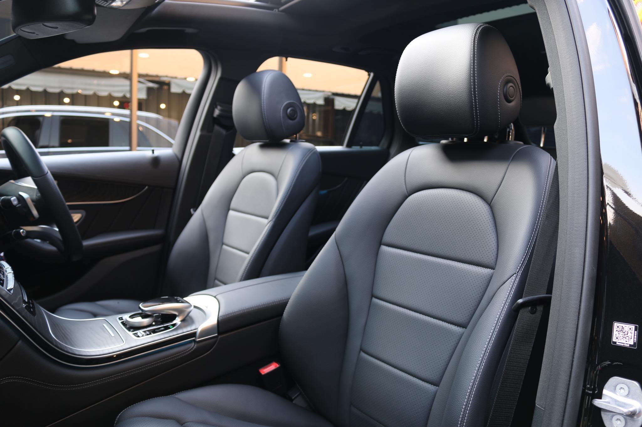 Mercedes-Benz GLC-Class GLC250 (รูปที่ 14)