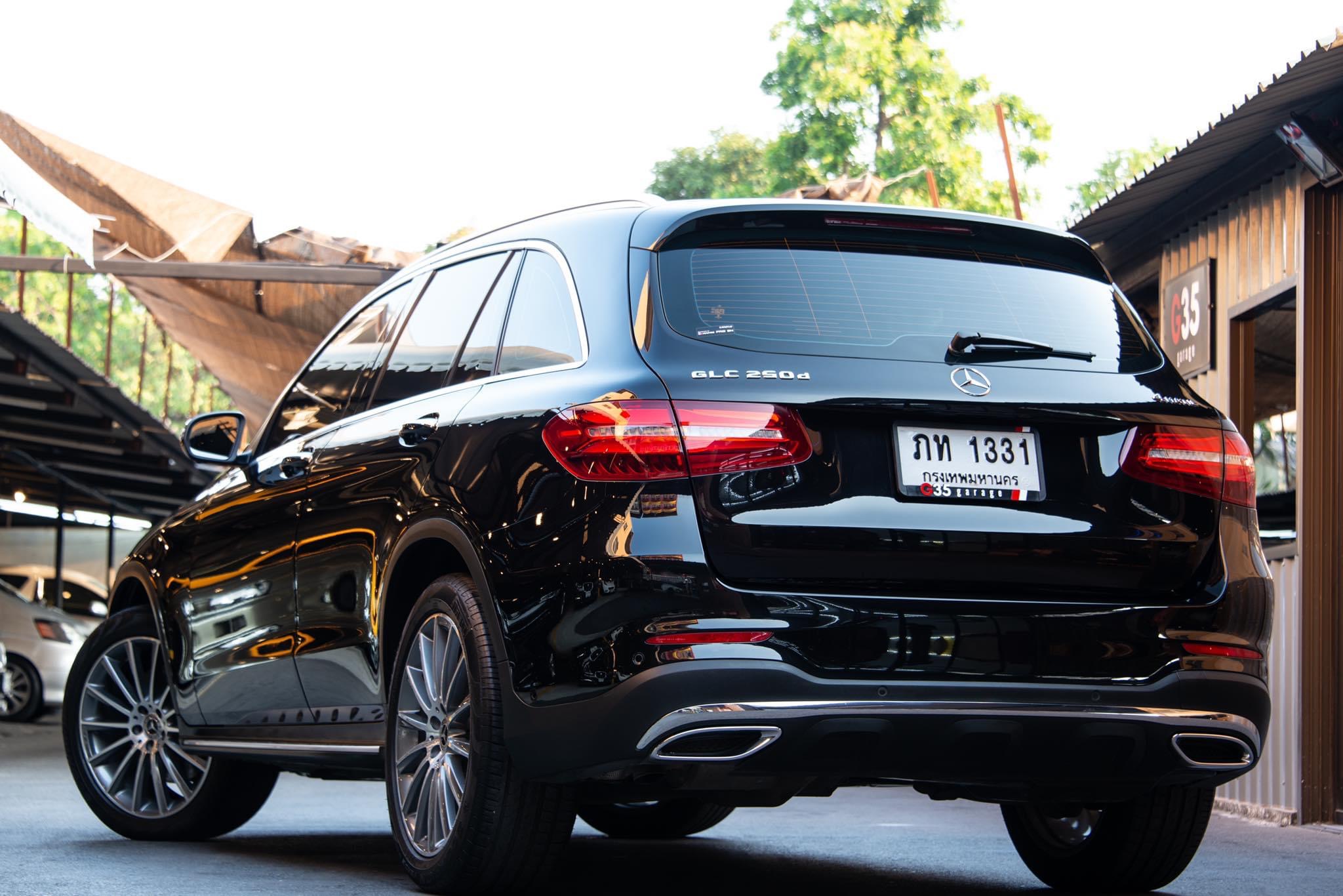 Mercedes-Benz GLC-Class GLC250 (รูปที่ 6)