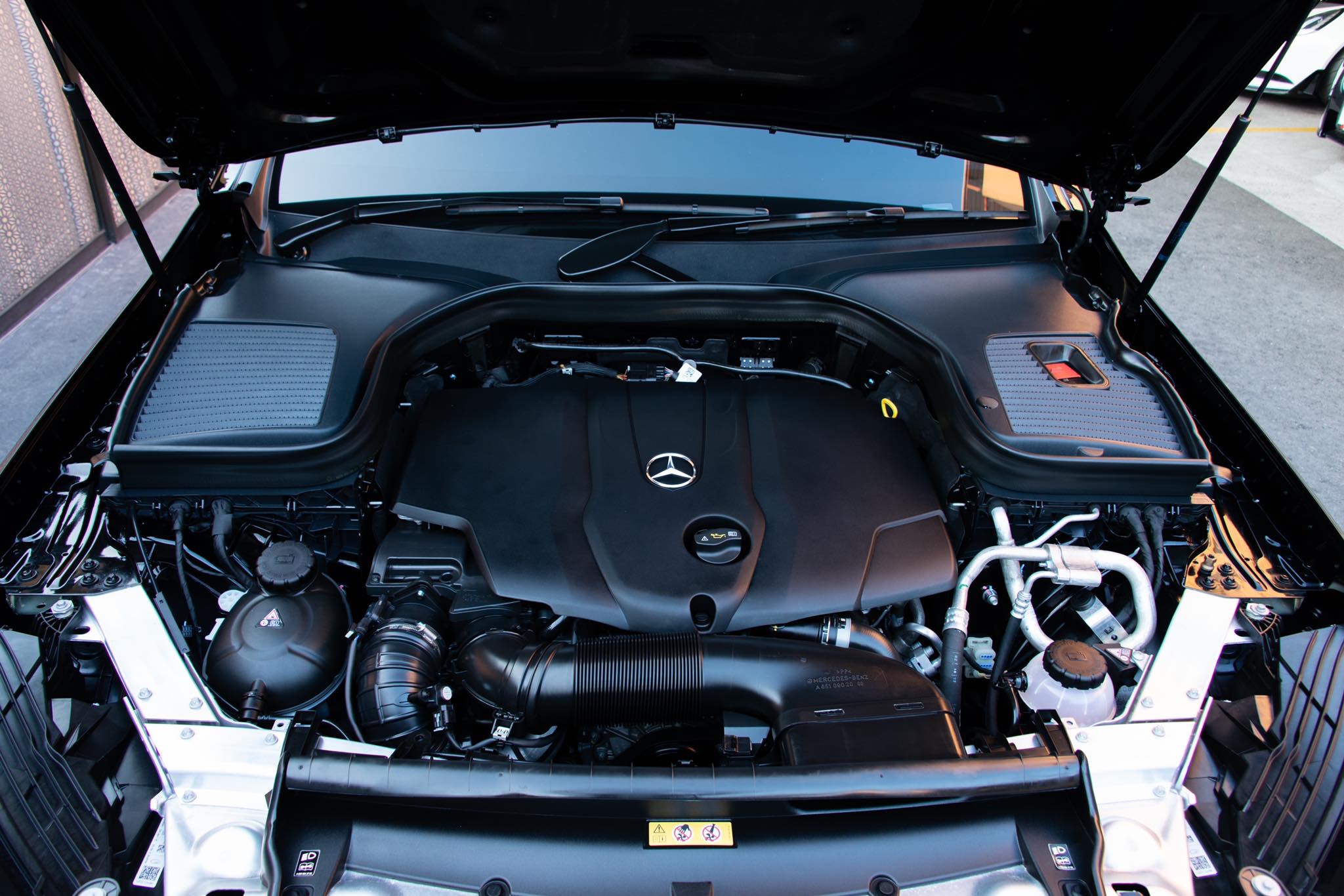 Mercedes-Benz GLC-Class GLC250 (รูปที่ 29)