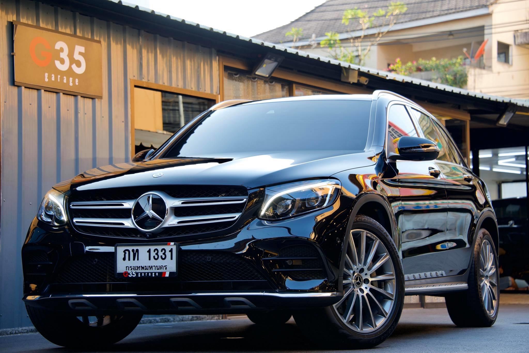 Mercedes-Benz GLC-Class GLC250