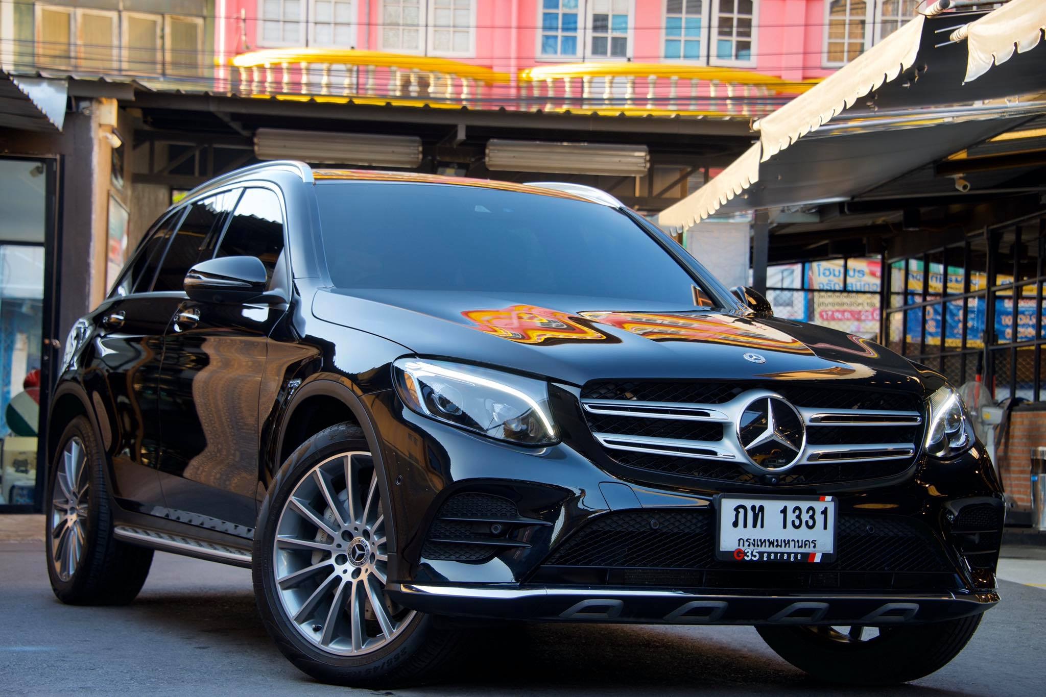 Mercedes-Benz GLC-Class GLC250 (รูปที่ 2)