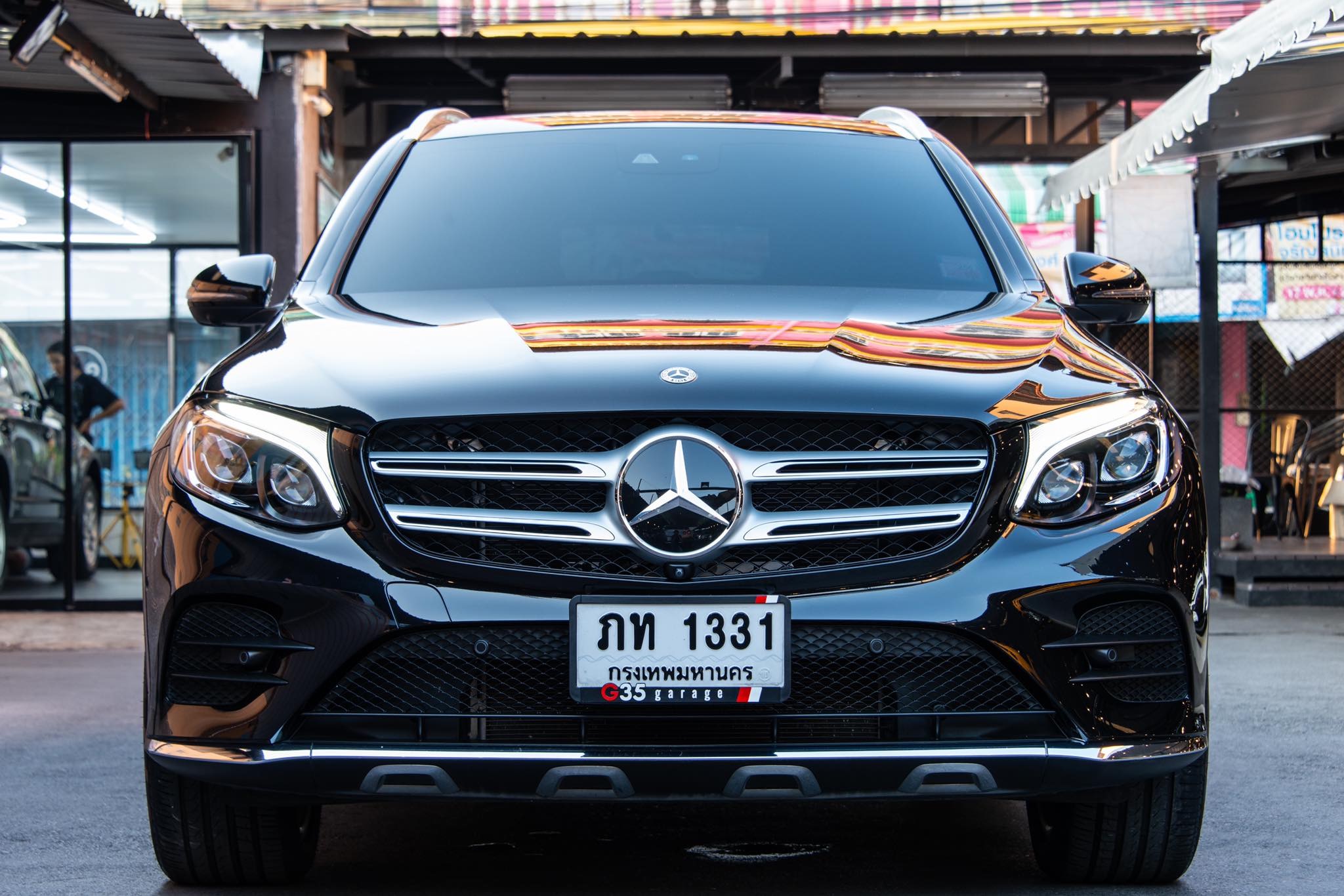 Mercedes-Benz GLC-Class GLC250 (รูปที่ 3)