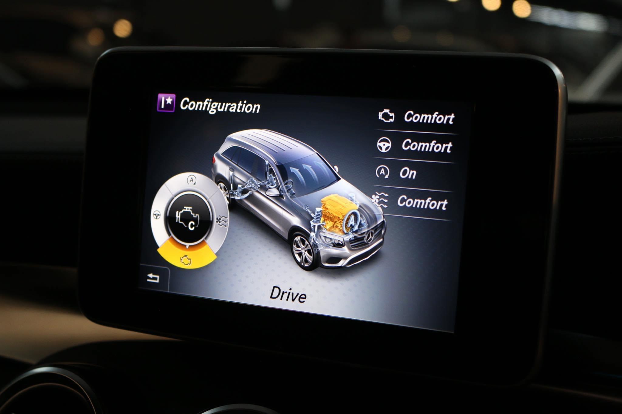 Mercedes-Benz GLC-Class GLC250 (รูปที่ 23)