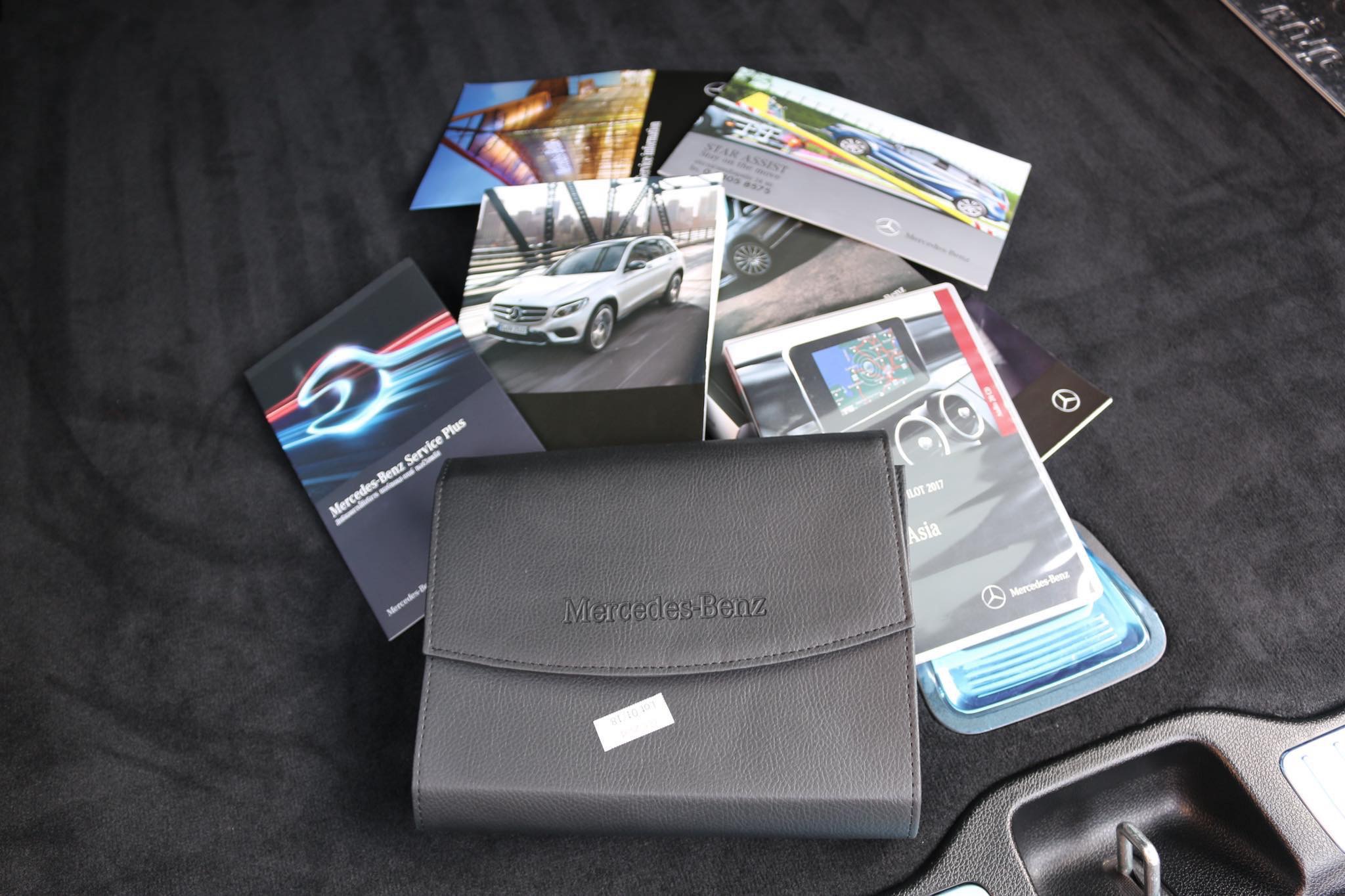 Mercedes-Benz GLC-Class GLC250 (รูปที่ 31)