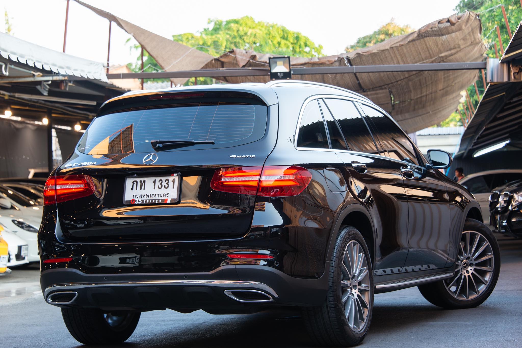 Mercedes-Benz GLC-Class GLC250 (รูปที่ 5)
