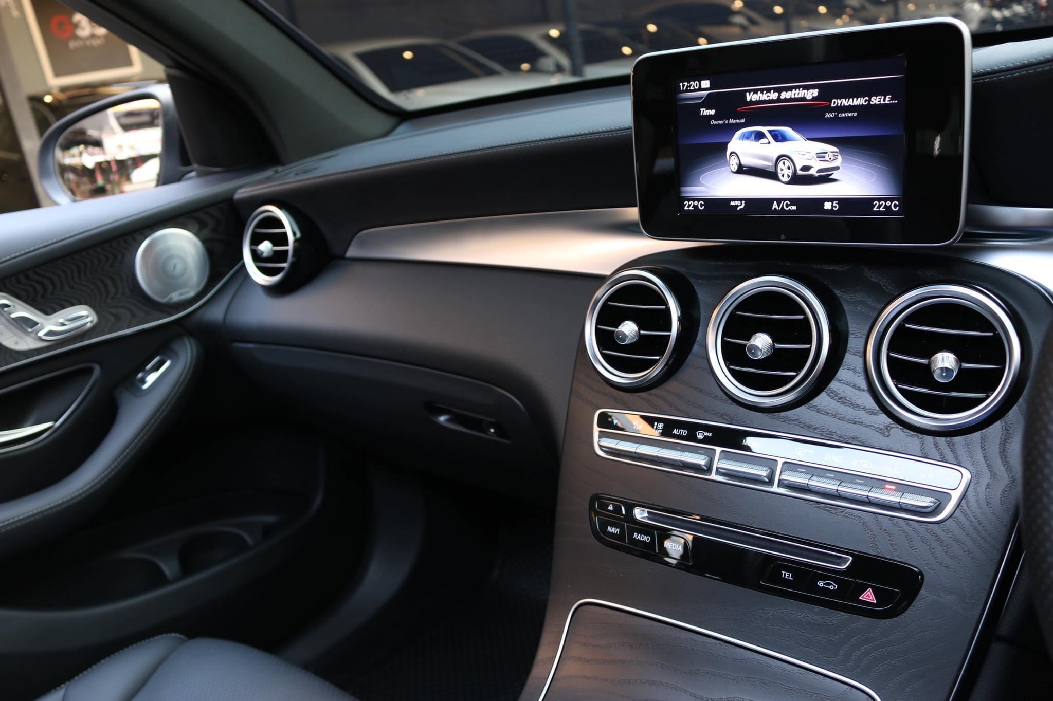 Mercedes-Benz GLC-Class GLC250 (รูปที่ 12)