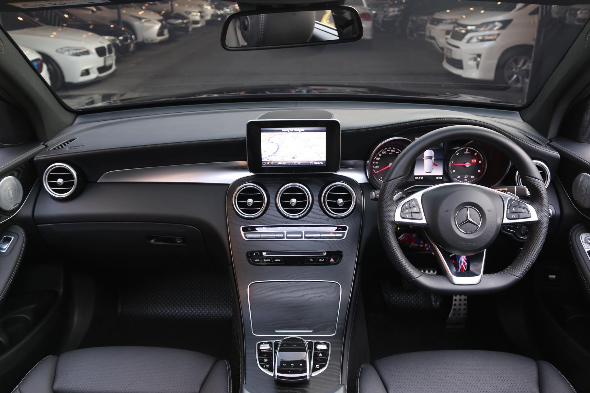 Mercedes-Benz GLC-Class GLC250 (รูปที่ 11)