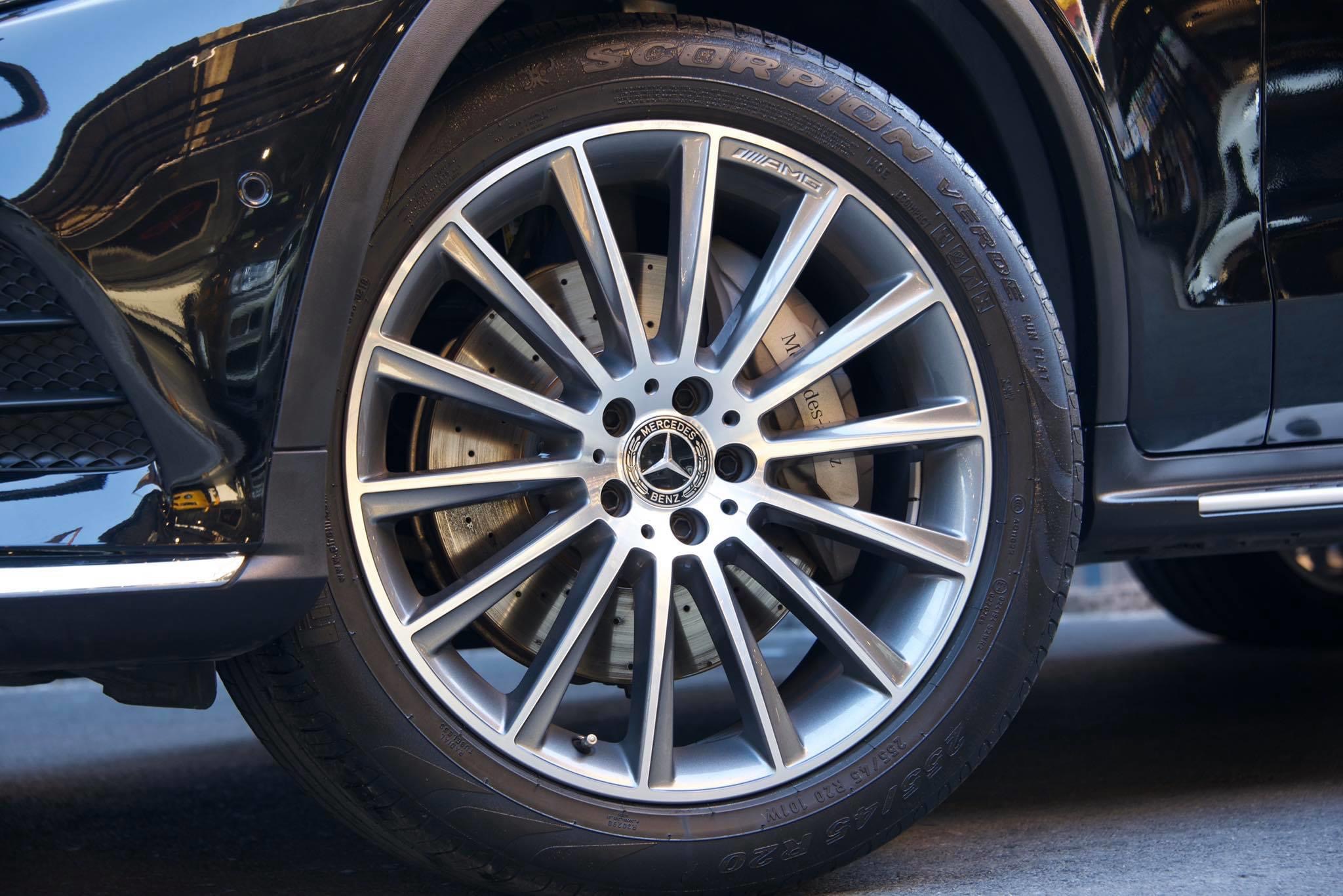 Mercedes-Benz GLC-Class GLC250 (รูปที่ 9)