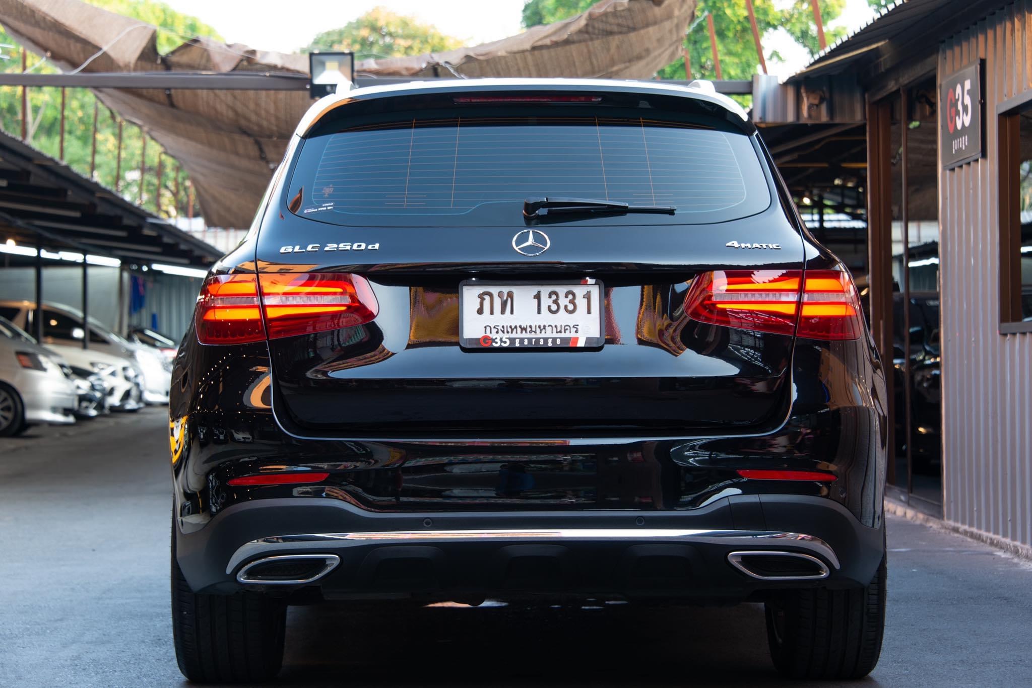 Mercedes-Benz GLC-Class GLC250 (รูปที่ 4)