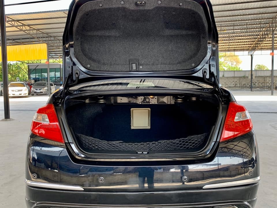 Nissan Teana J32 ปี 2011 สีดำ (รูปที่ 15)