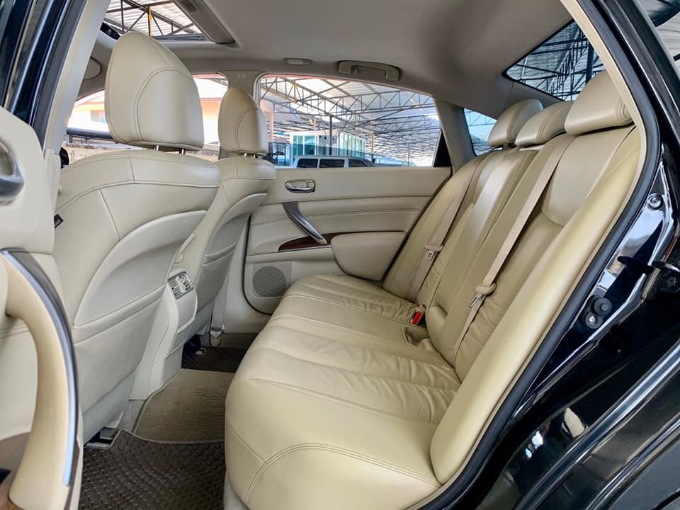 Nissan Teana J32 ปี 2011 สีดำ (รูปที่ 10)