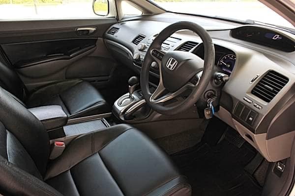 Honda Civic FD ปี 2010 สีขาว (รูปที่ 13)