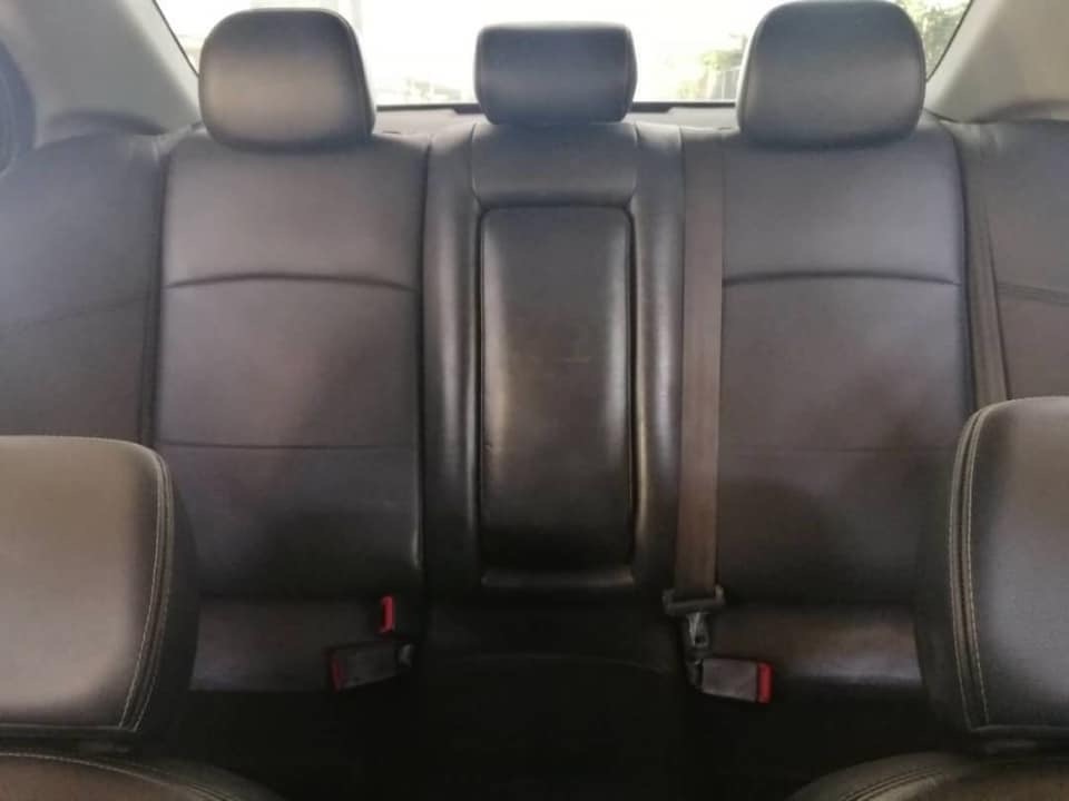 Mitsubishi Lancer EX ปี 2010 สีขาว (รูปที่ 13)
