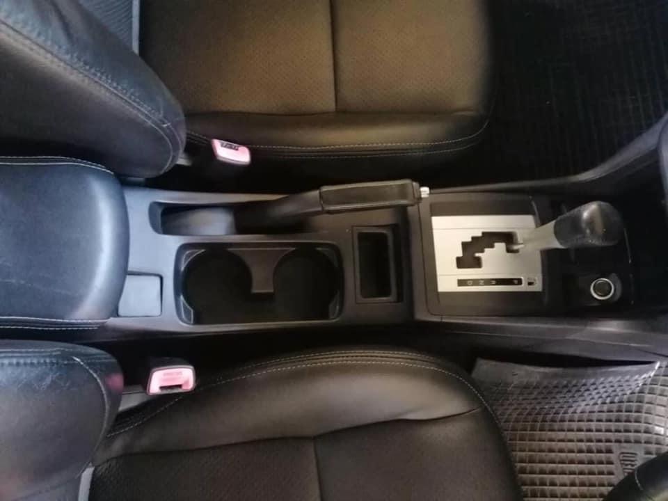 Mitsubishi Lancer EX ปี 2010 สีขาว (รูปที่ 12)