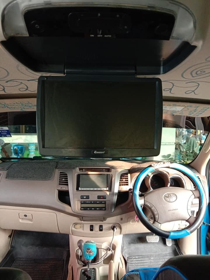 Toyota Fortuner ปี 2005 (รูปที่ 5)
