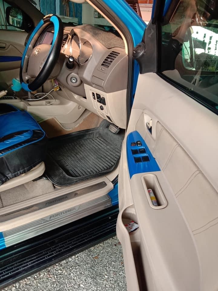 Toyota Fortuner ปี 2005 (รูปที่ 7)